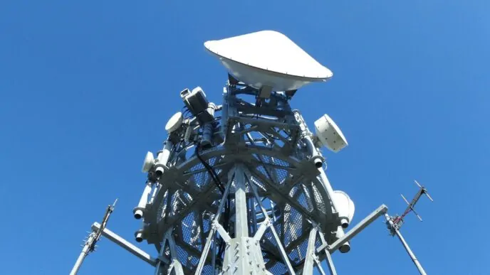 Laudo de Radiação Eletromagnética