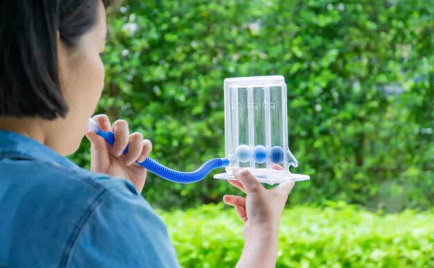 Curso Espirometria
