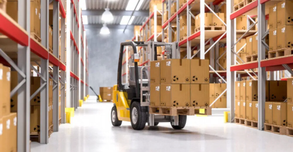 Curso Transporte Manuseio Materiais