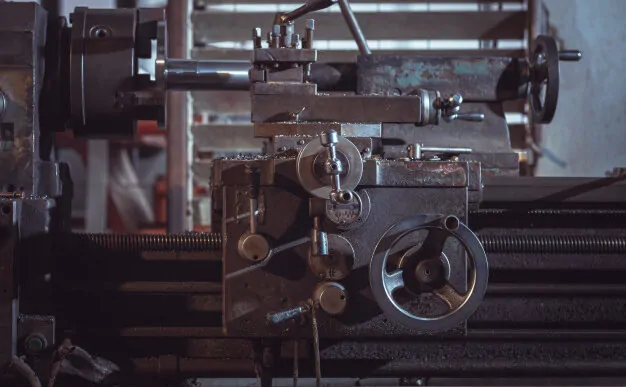 Curso Manutenção e Operação de Torno