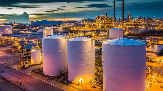 Laudo Fechamento Tanque Petróleo