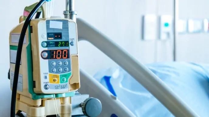 Curso Manutenção Bomba Infusão