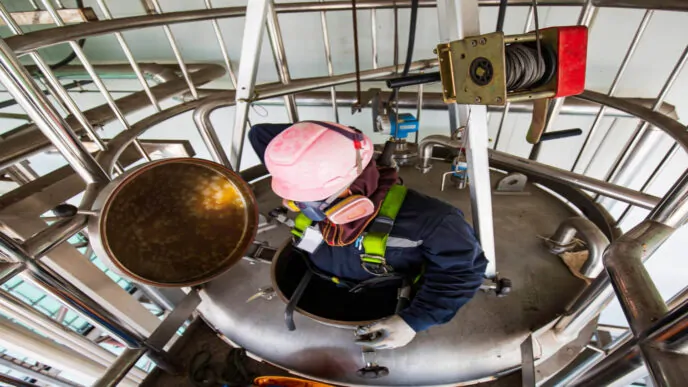 Curso Nível Resgatista Operacional em altura e espaço confinado – Inicial NBR 16710