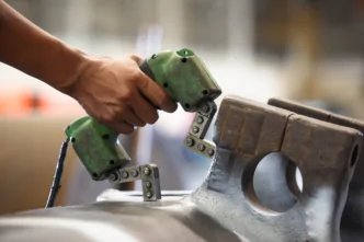 Curso Ensaios Não Destrutivos por Partículas Magnéticas
