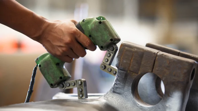 Curso Ensaios Não Destrutivos por Partículas Magnéticas