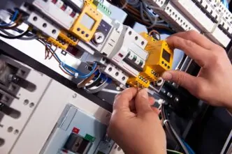 INSPEÇÃO ELÉTRICA ÁREA CLÁSSIFICADA