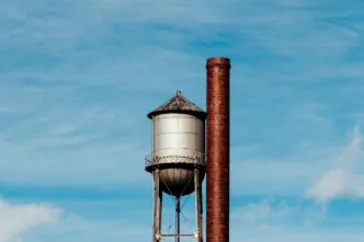 Limpeza de caixa de água