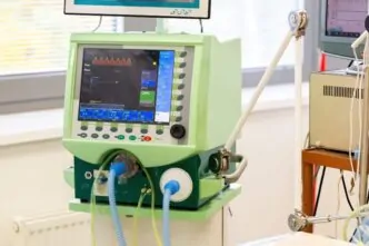 Curso Manutenção Ventiladores Pulmonares