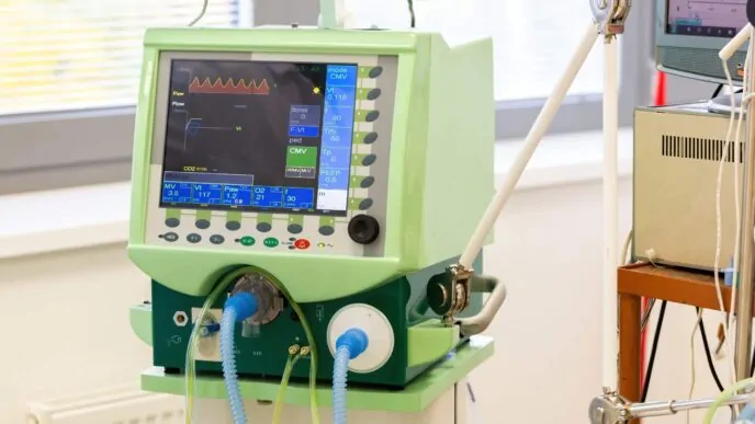 Curso Manutenção Ventiladores Pulmonares