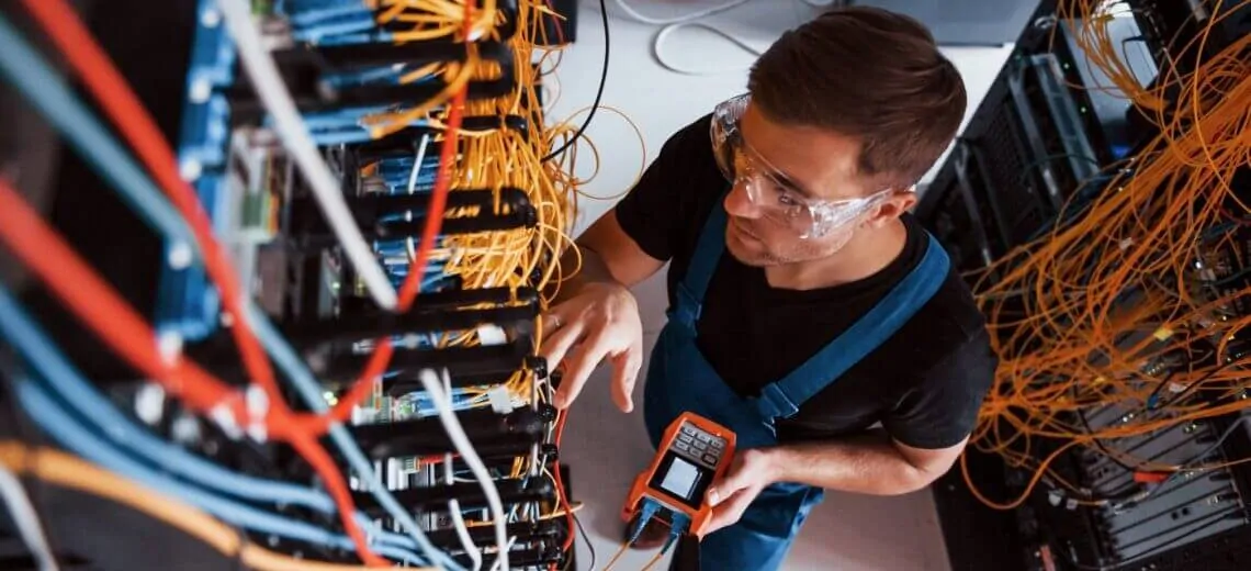 Curso Medição Rede Elétrica