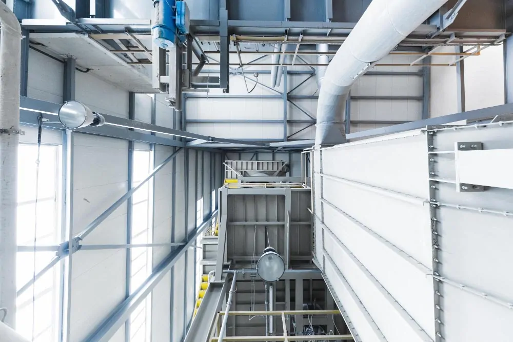 Avaliação especializada que verifica a eficácia do isolamento térmico em edificações e instalações industriais - Laudo Desempenho Isolamento Térmico