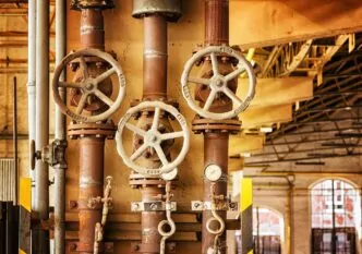 Laudo Teste Pressão Válvulas Industriais
