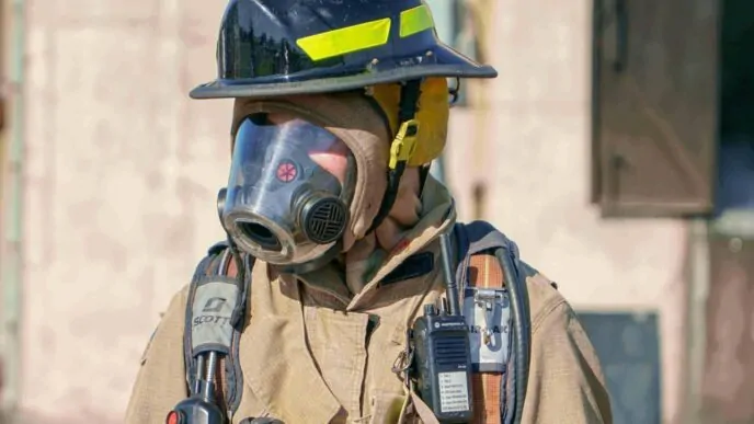 Curso Bombeiro Civil Classe I