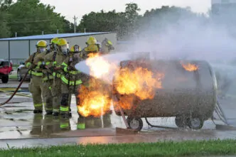 IT 25 – Segurança Contra Incêndio para Líquidos Combustíveis e Inflamáveis