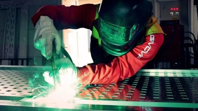 Curso Operador de Maçarico