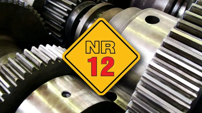 Treinamento de NR 12