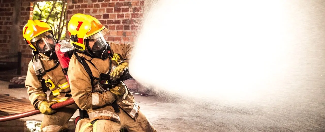 Cuerpo de bomberos – IT 17