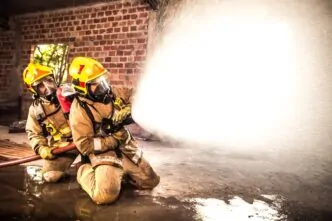 Cuerpo de bomberos – IT 17