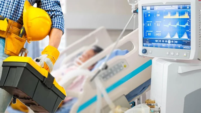 Curso Manutenção de Respiradores