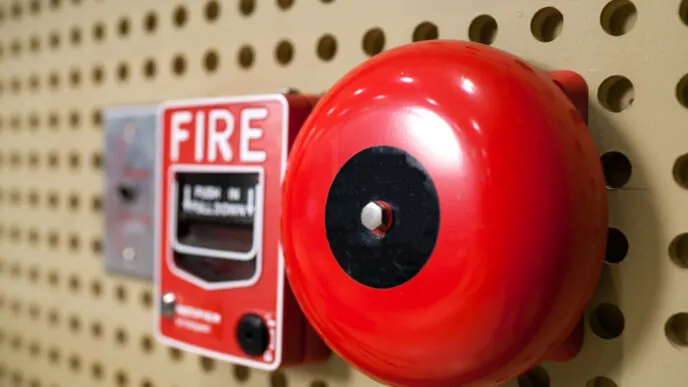 Curso Detecção Alarme Incêndio