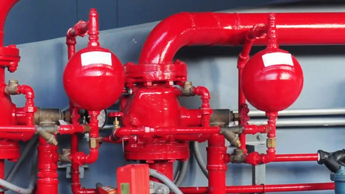 Laudo NFPA 25
