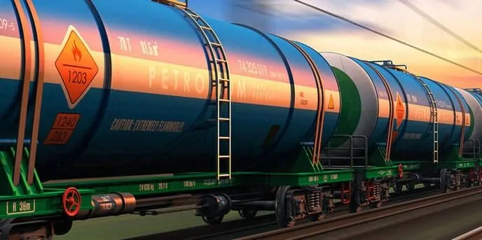 Curso Transporte Ferroviário de Produtos Perigosos