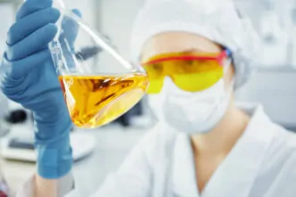 Laudo Técnico de Análises Químicas