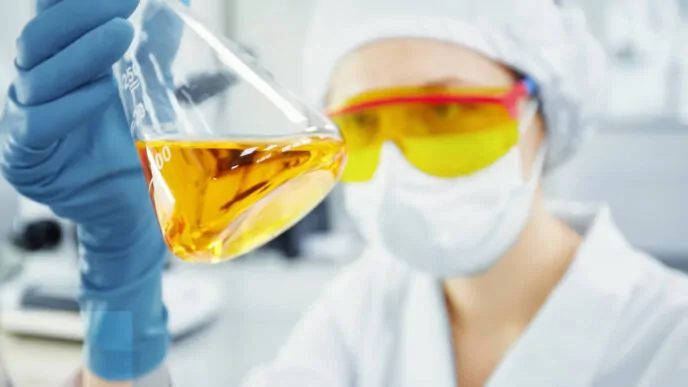 Laudo Técnico de Análises Químicas
