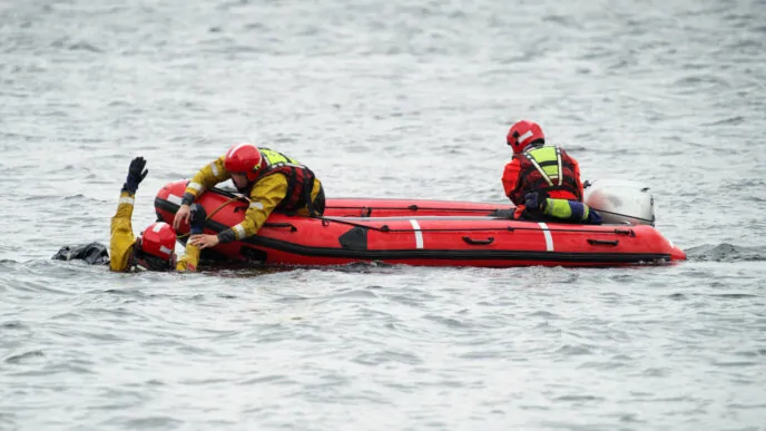Exercício Anual de Salvamento