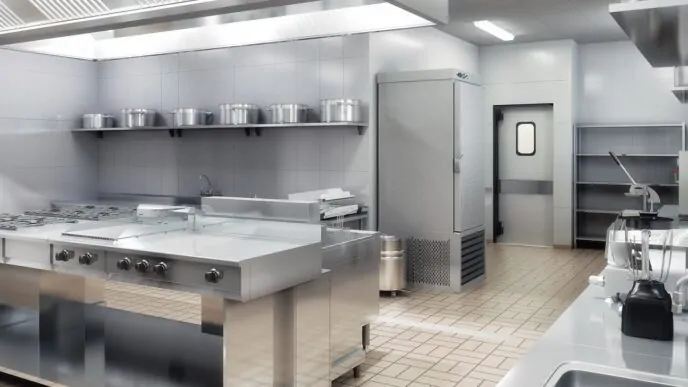 Curso de Cozinha Industrial