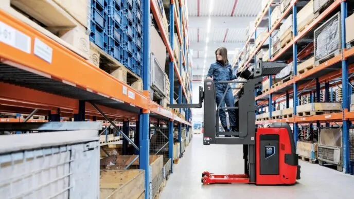 Curso Operação Selecionadora Pedidos