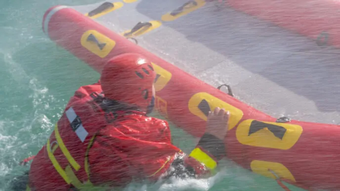 Curso Salvamento Aquático