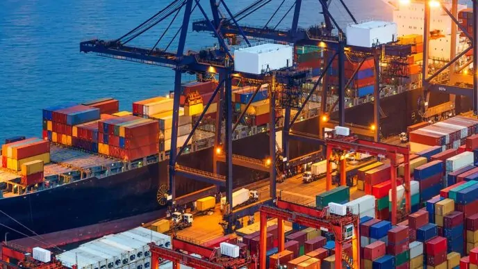 Curso Transporte Cargas Marítimo