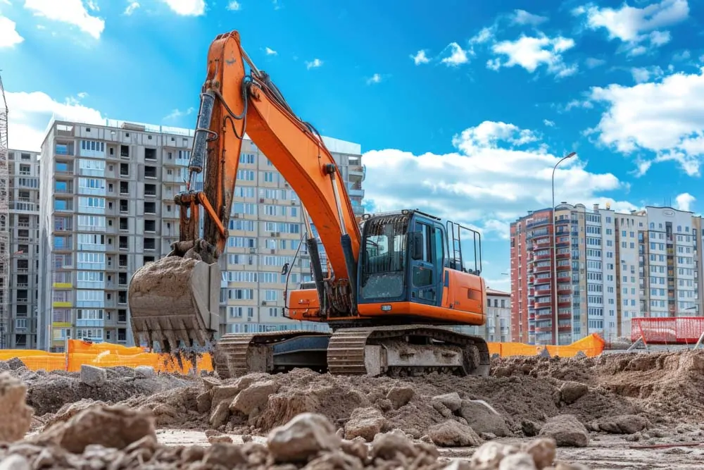 Laudos especializados para assegurar a conformidade e a eficiência de equipamentos de movimentação de terra - Laudo de Retroescavadeira