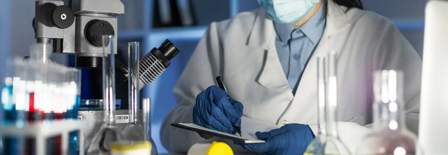 Curso Laudo Qualidade Água