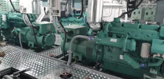 Laudo Inspeção Gerador e Tanque