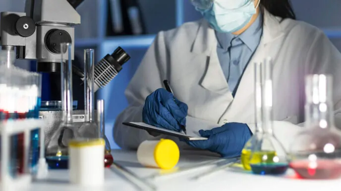 Treinamento Boas Práticas Laboratoriais