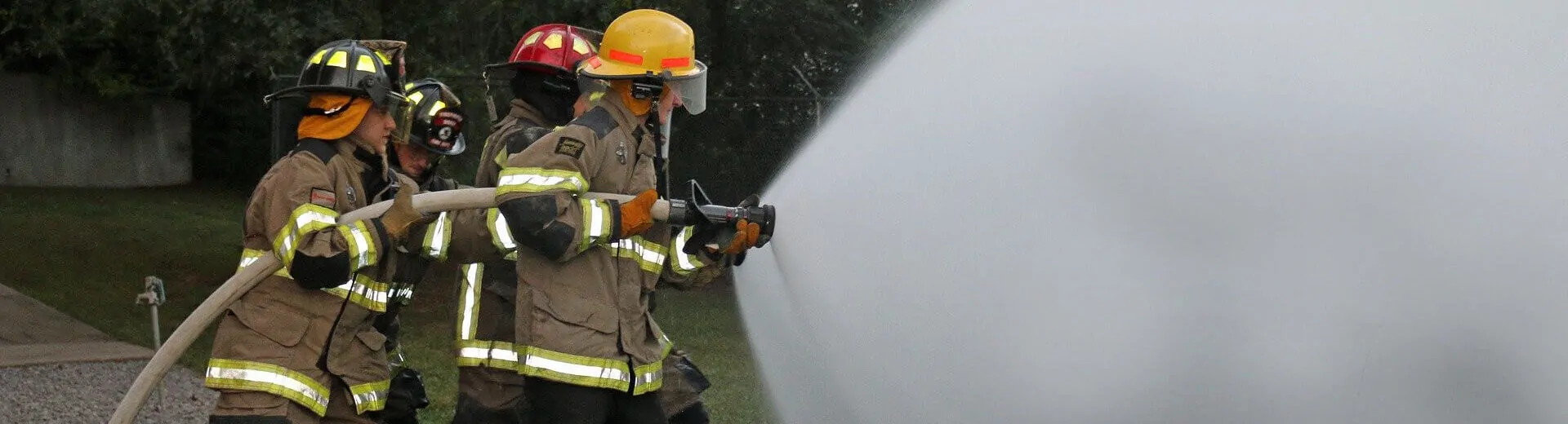 Brigada de Incêndio Nível Intermediário