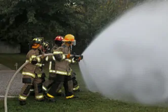 Brigada de Incêndio Nível Intermediário