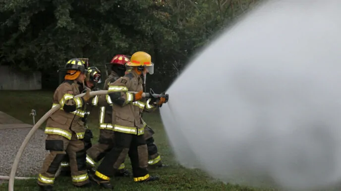 Brigada de Incêndio Nível Intermediário