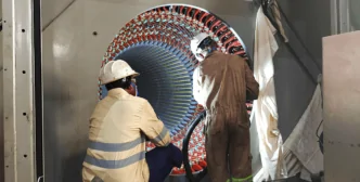 Análise Poluentes Grupo Motogerador