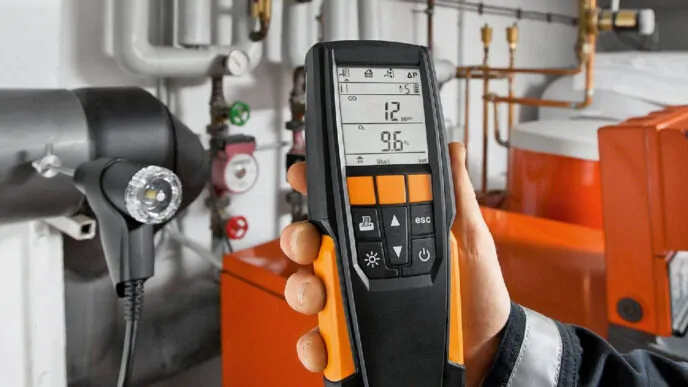Laudo Análise Gases Combustão, Material Particulado