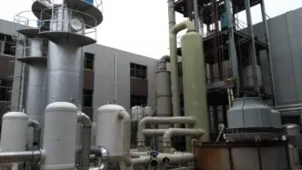 Laudo de Emissão Atmosférica para Lavadora de Gases