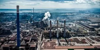 Laudo Poluentes Indústrias Siderúrgicas e Usinas Minério de Ferro
