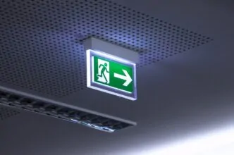 Iluminação Emergência IT 18