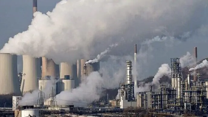 Laudo de Poluentes Atmosféricos Externo