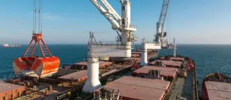 Curso Operador de Grab Shiploader