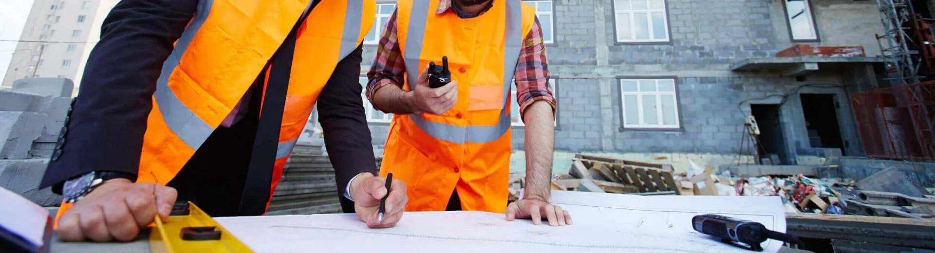 Assessoria Processo de Obras