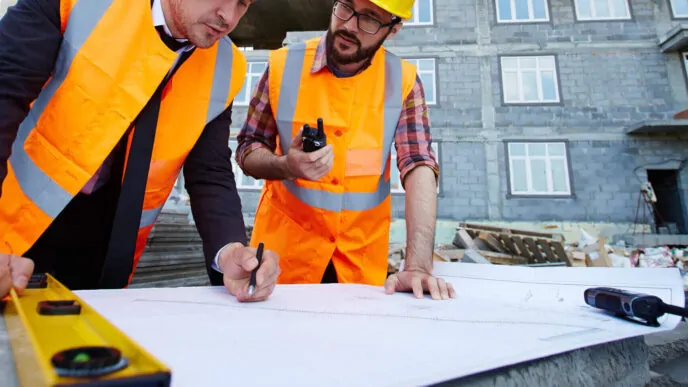 Assessoria Processo de Obras