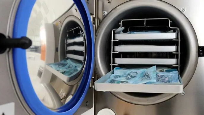 Laudo de Autoclave
